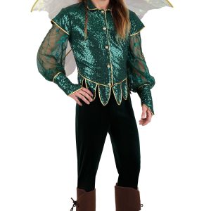 Men's Forest Fairy Costume