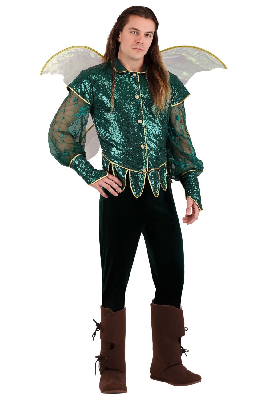 Men's Forest Fairy Costume