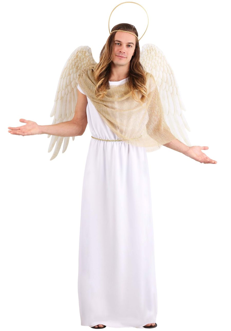 Men's Heavenly Angel Costume