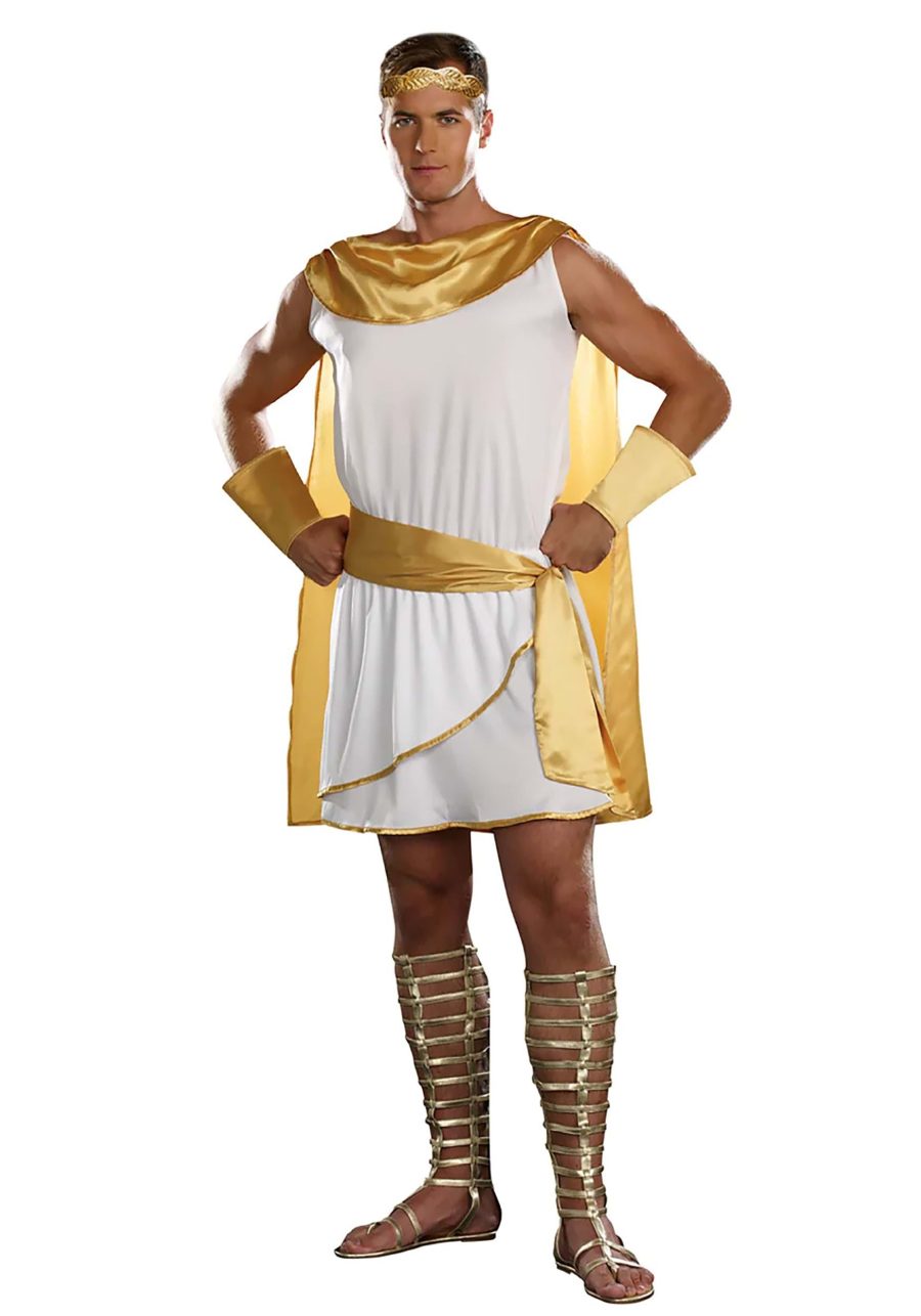 Men's He's A God Costume