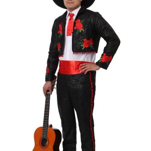 Men’s Mariachi Costume