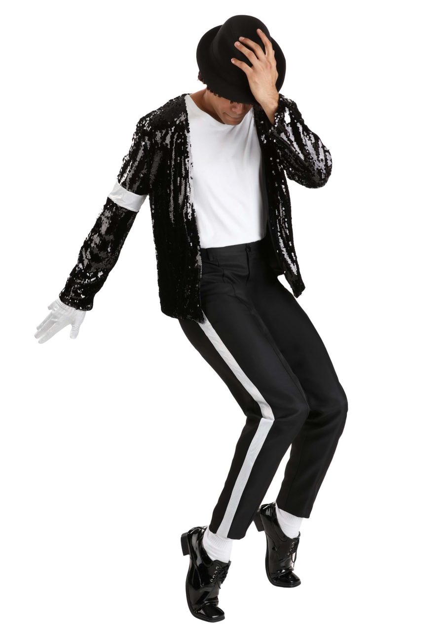 Men's Michael Jackson Moonwalk Costume