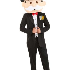 Men's Mr. Monopoly Costume