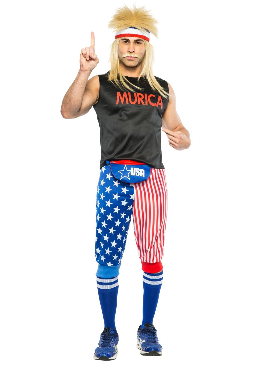 Men's Murica Costume