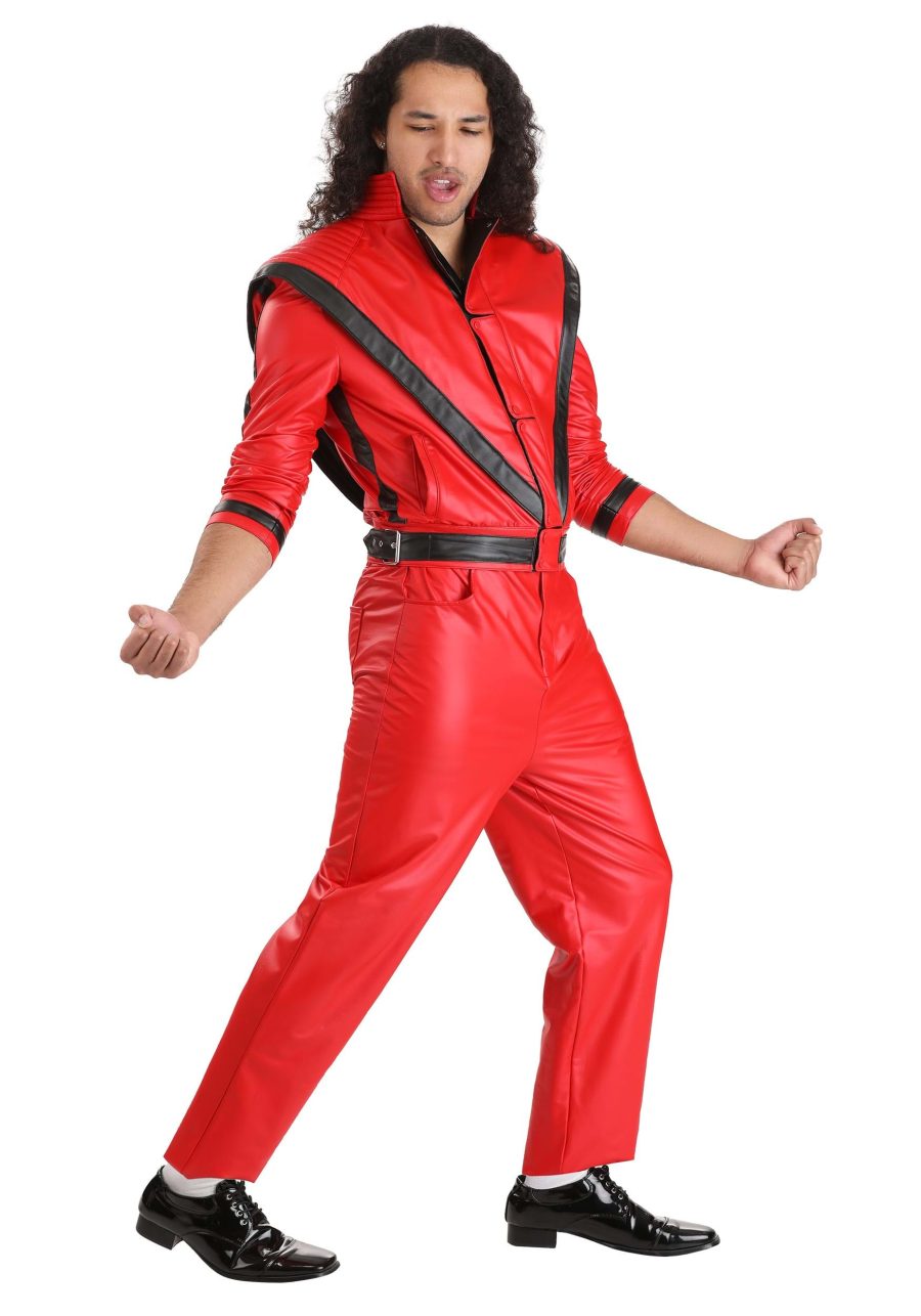 Men's Premium Thriller Michael Jackson Costume