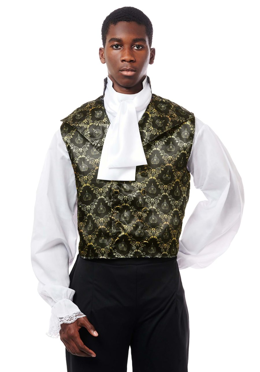 Men's Regency Duke Vest and Dickey