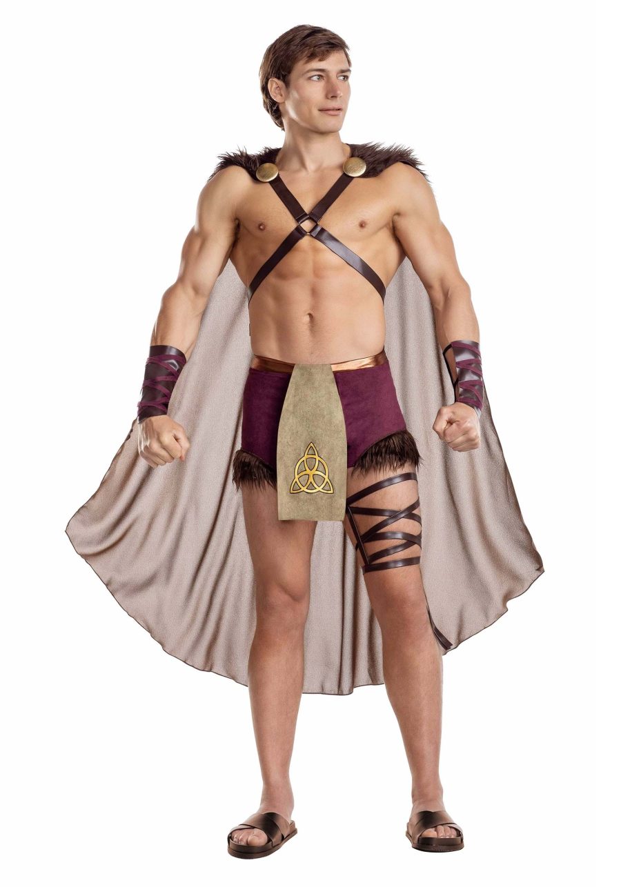 Men's Sexy Valhalla Prince Costume