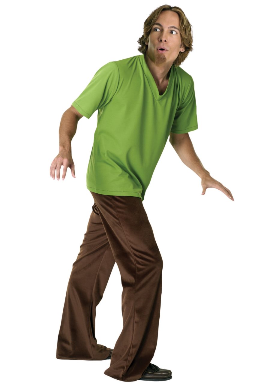 Mens Shaggy Costume