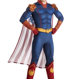 Men's The Boys Homelander Costume