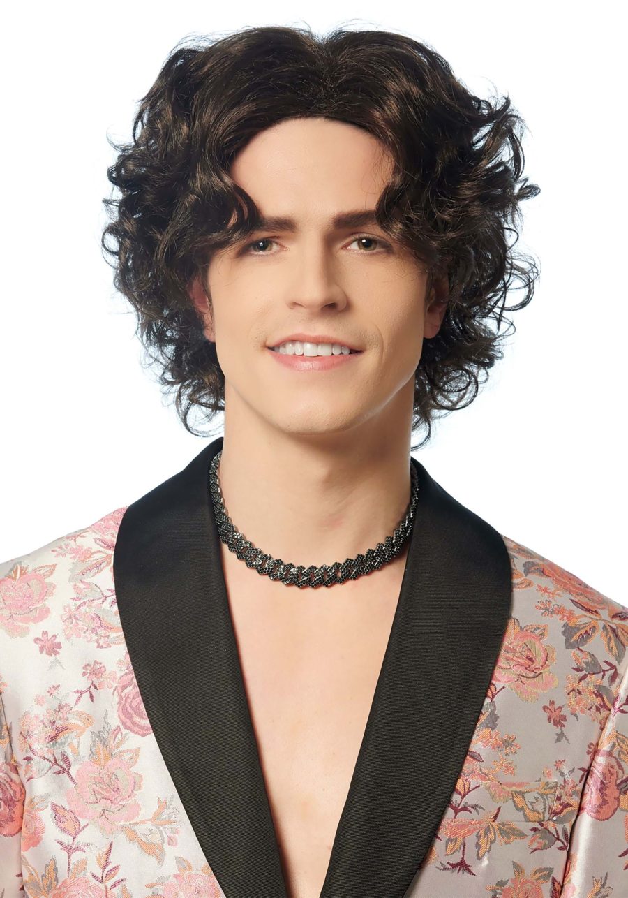 Men's Timmy Wig