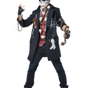 Men’s Voodoo Dude Costume