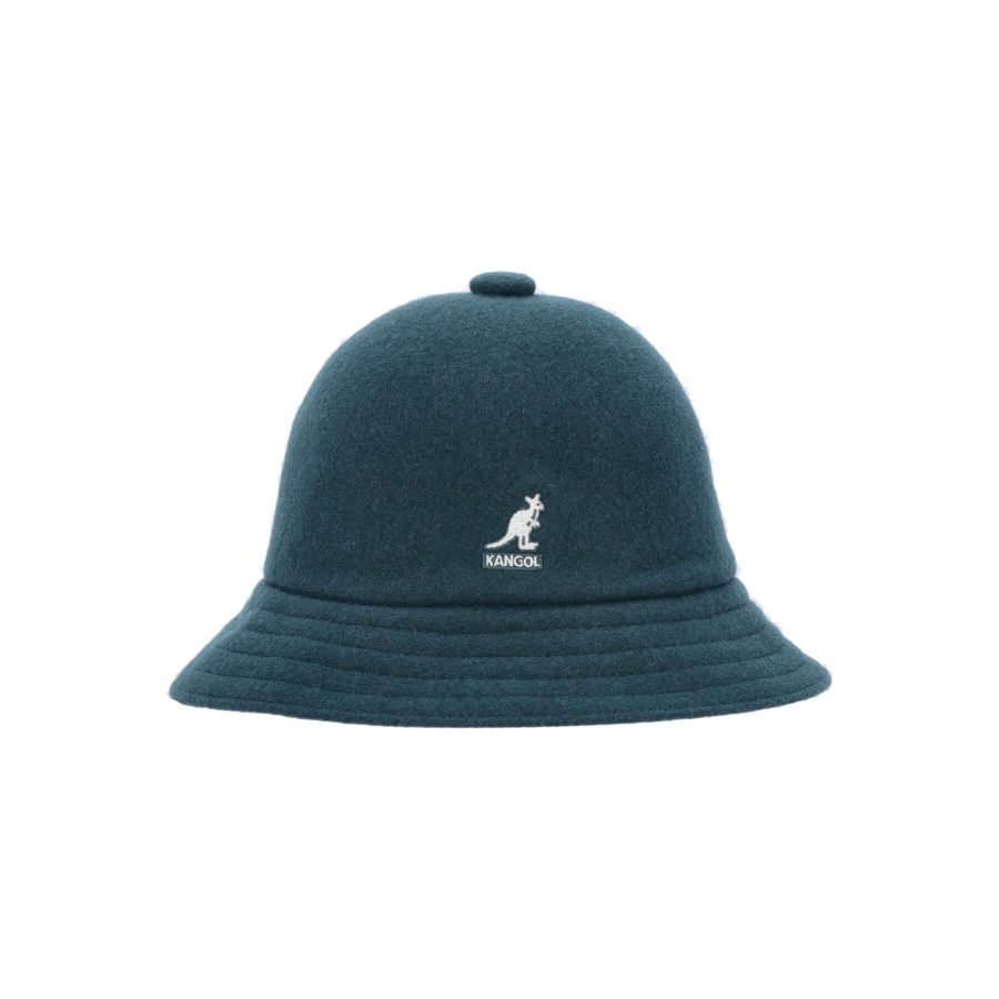 Men's Wool Casual Pine Bucket Hat