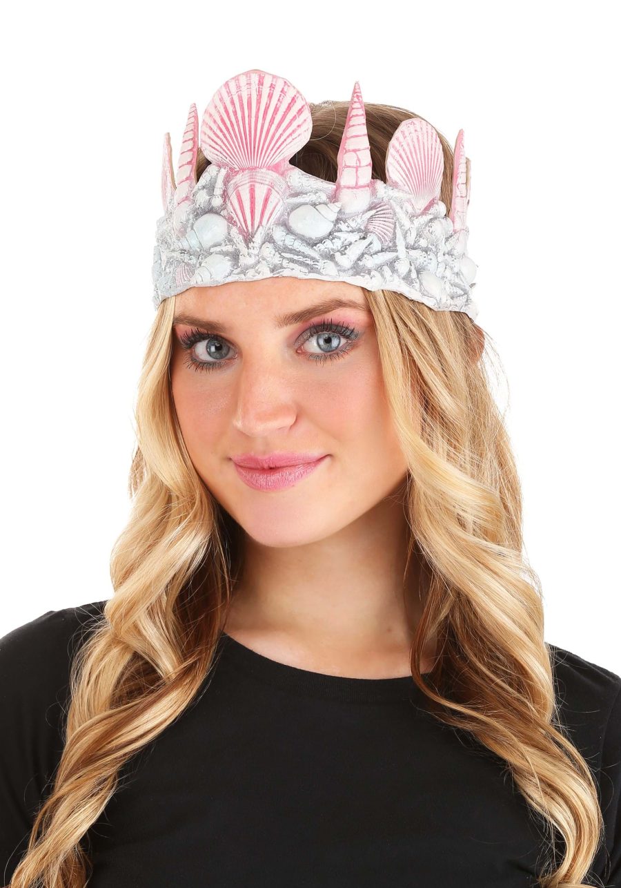 Mermaid Costume Crown