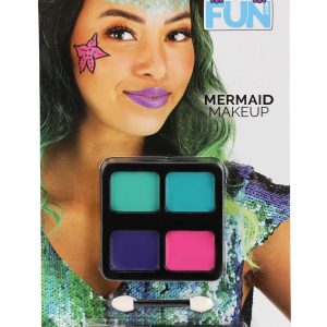 Mermaid Makeup Kit