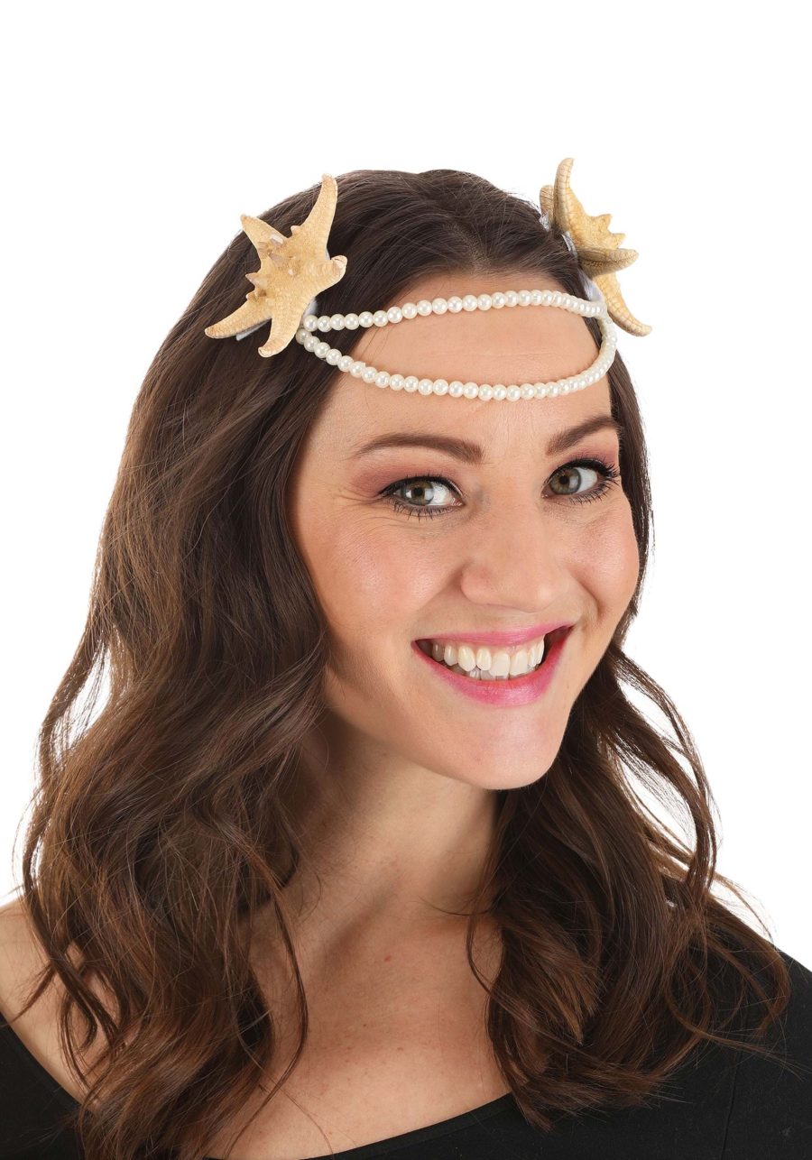 Mermaid Star Costume Headband