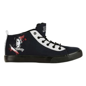 Michael Myers Low Top Shoes