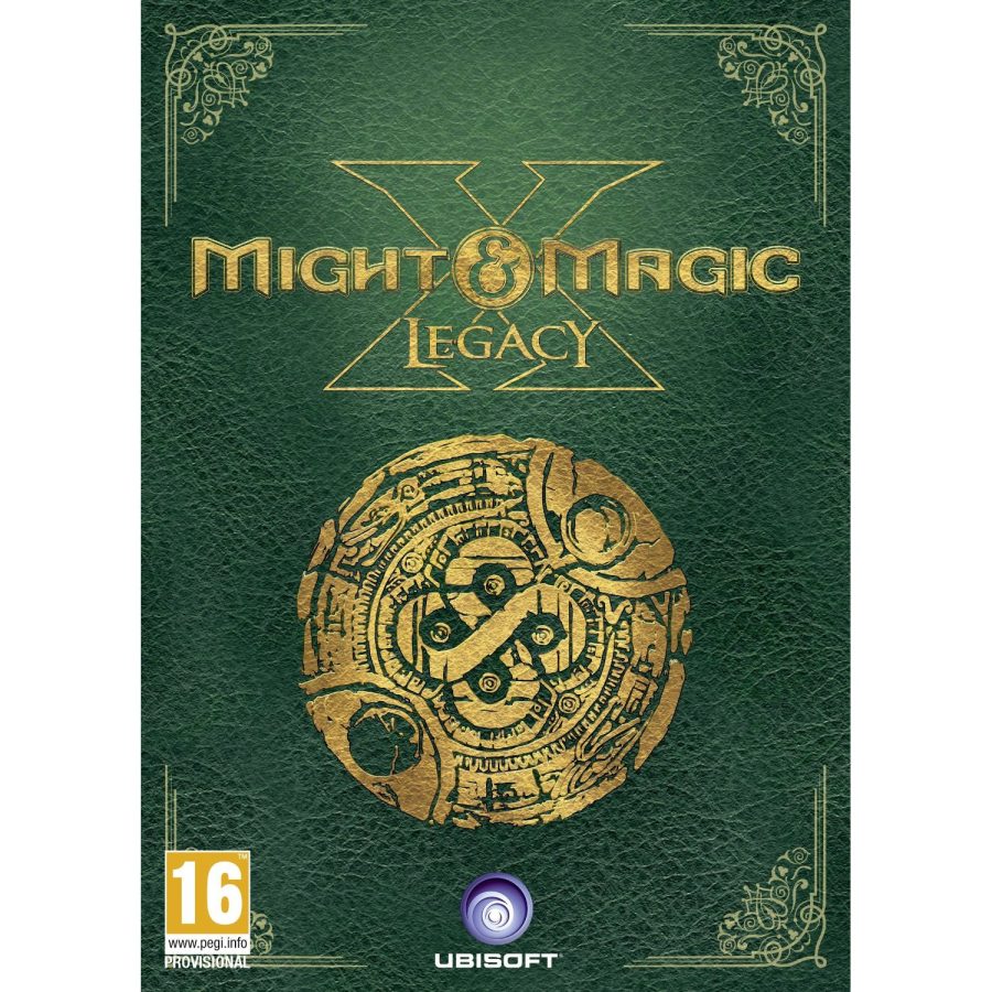 Might & Magic X: Legacy Ubisoft Connect Key: Standard Edition