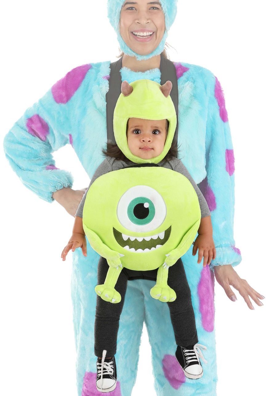 Mike Wazowski Baby Carrier Cover