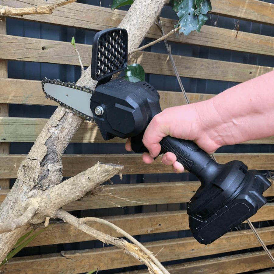 Mini Electric Chainsaw