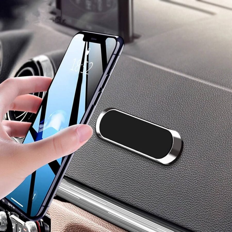 Mini Magnetic Car Mount Phone Holder