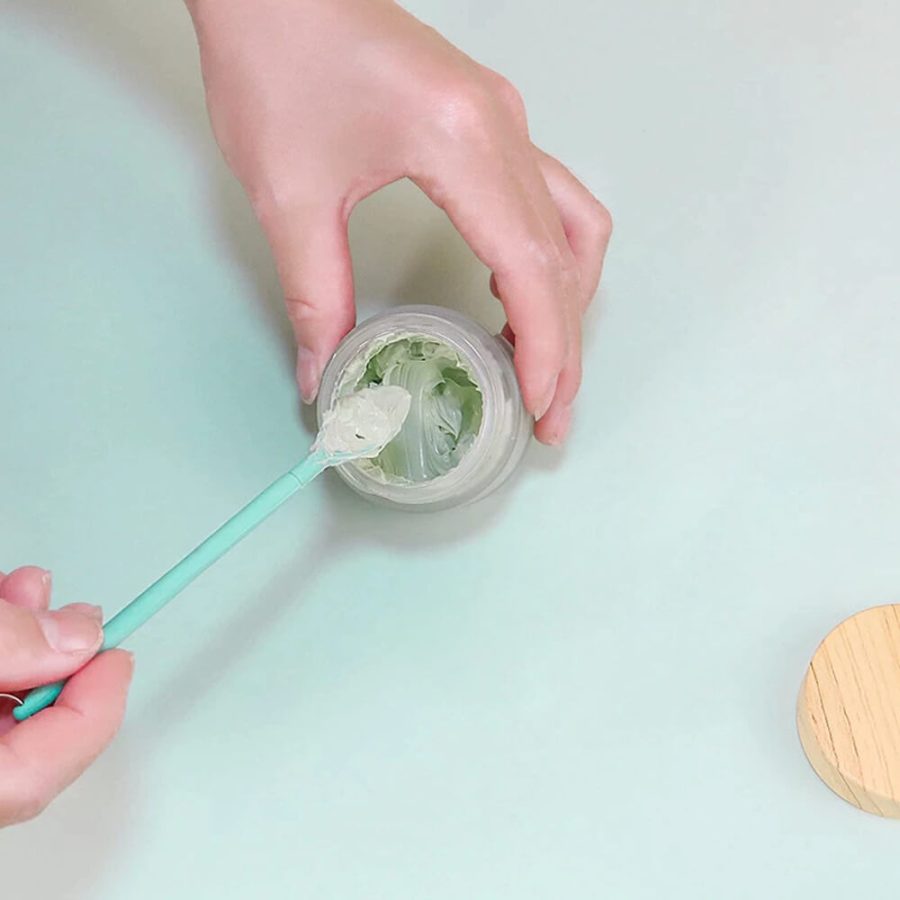 Mini Silicone Telescopic Spatula