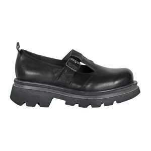 Moma - Low shoes - 440741 - Black