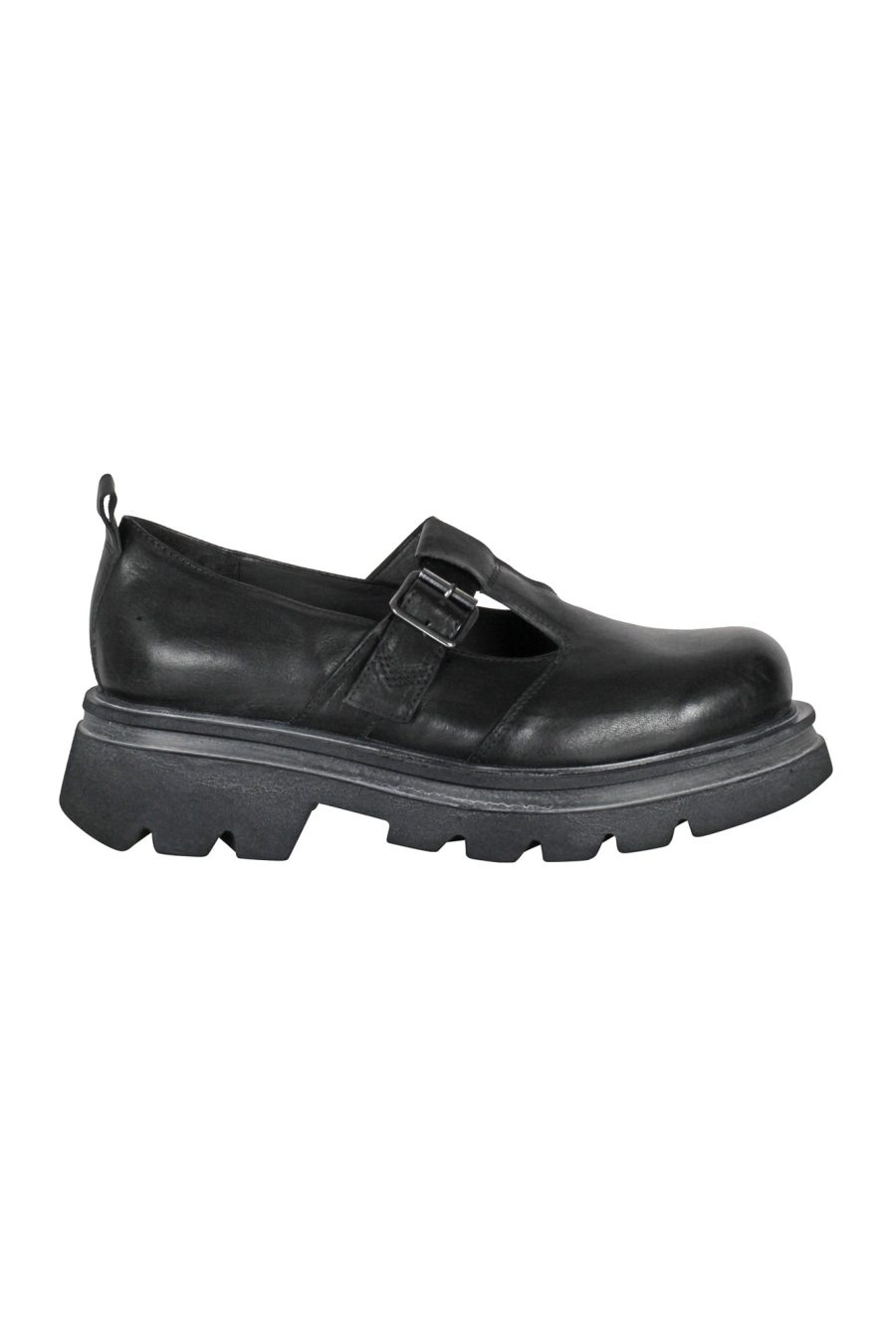 Moma - Low shoes - 440741 - Black