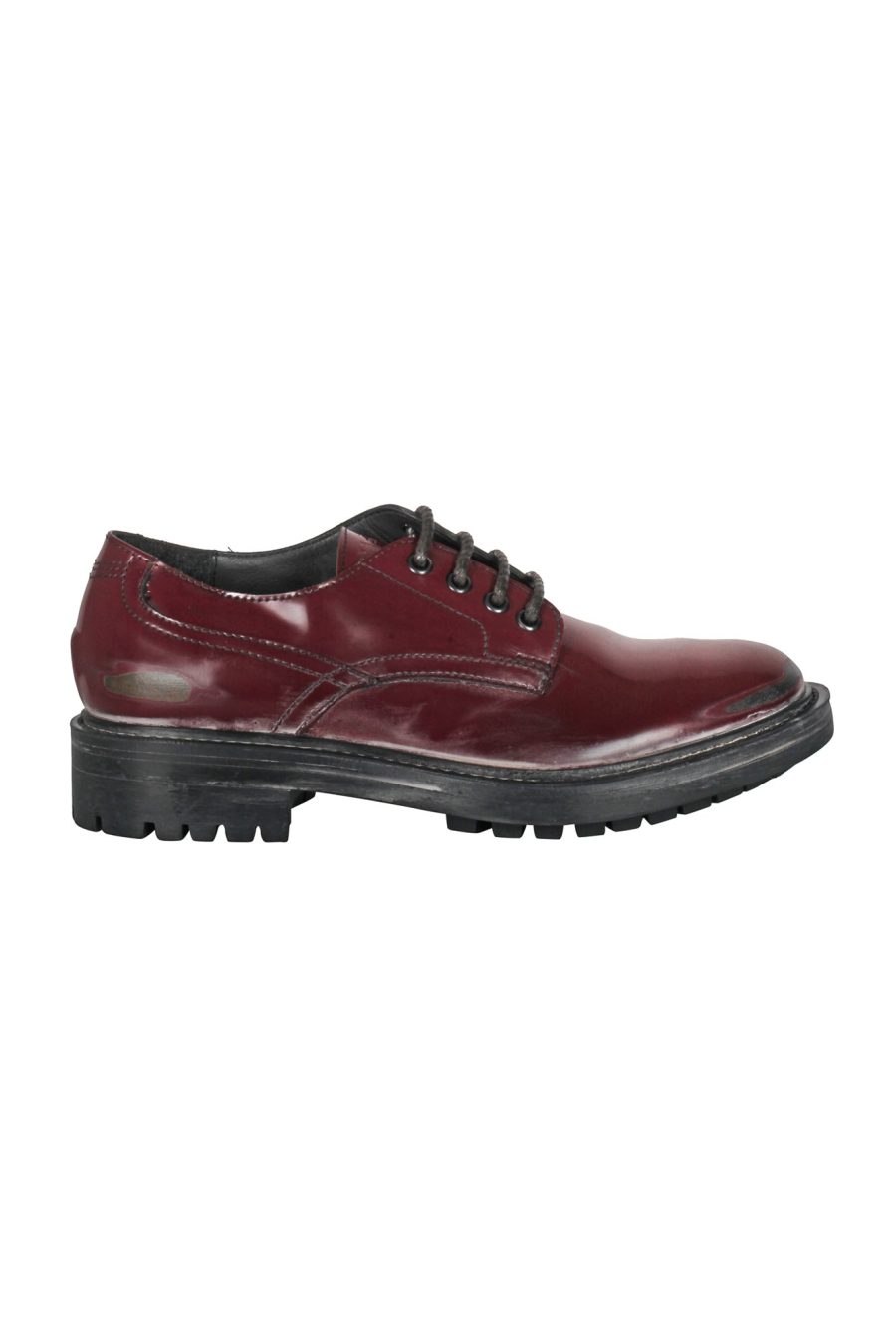 Moma - Low shoes - 440744 - Red