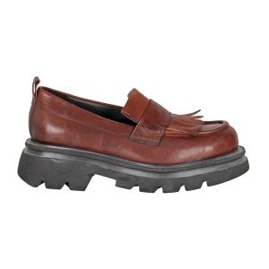 Moma - Mocassino - 440742 - Leather