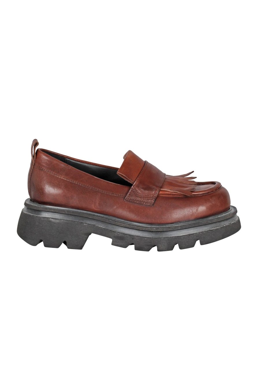 Moma - Mocassino - 440742 - Leather