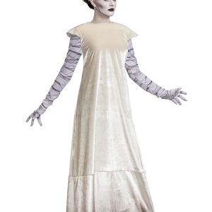 Monsters Deluxe Bride of Frankenstein Adult Costume