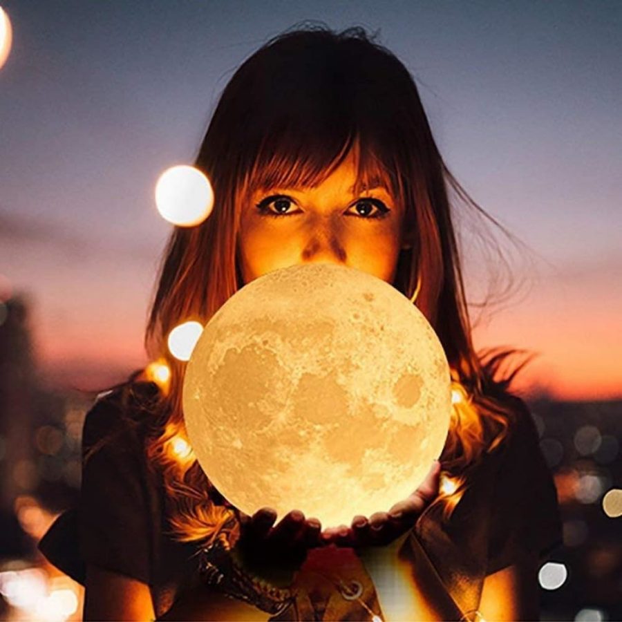 Moon Lamp