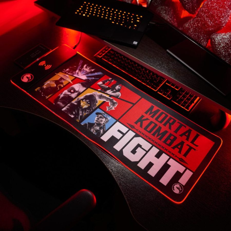 Mortal Kombat XXL Gaming Mousepad