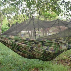 Mosquito Net Hammock Tent