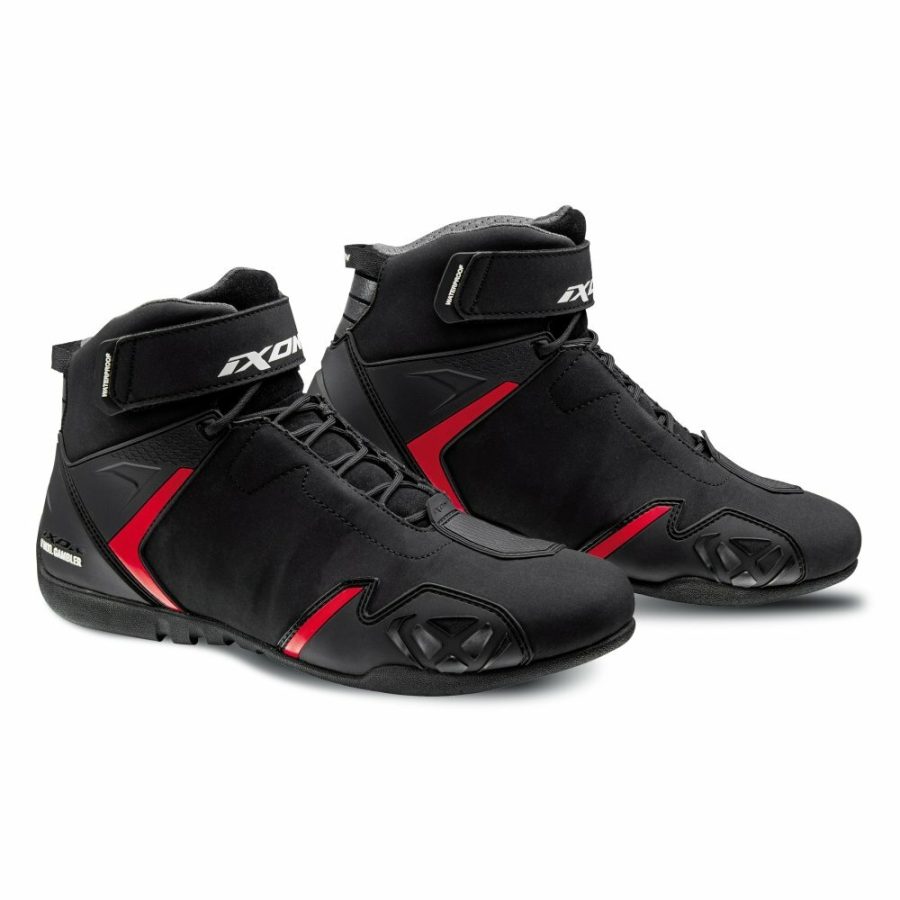 Motorcycle shoes Ixon gambler waterproof