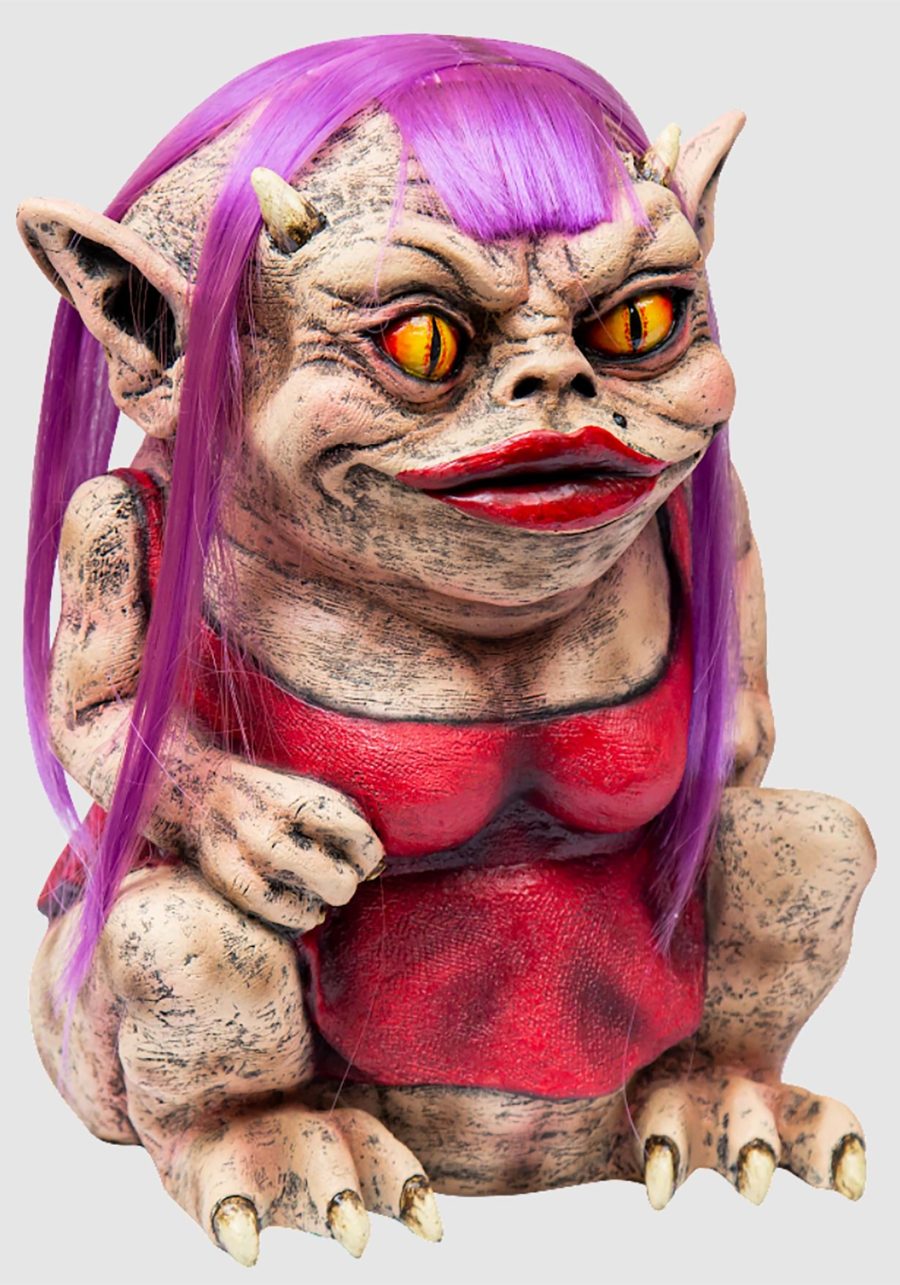 Mrs. Little Monster Prop Decoration