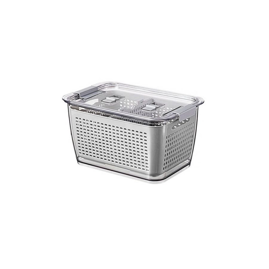 Multi-Function Storage Container