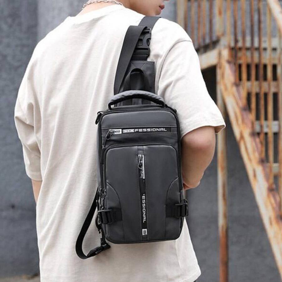 Multi-Functional Crossbody Bags