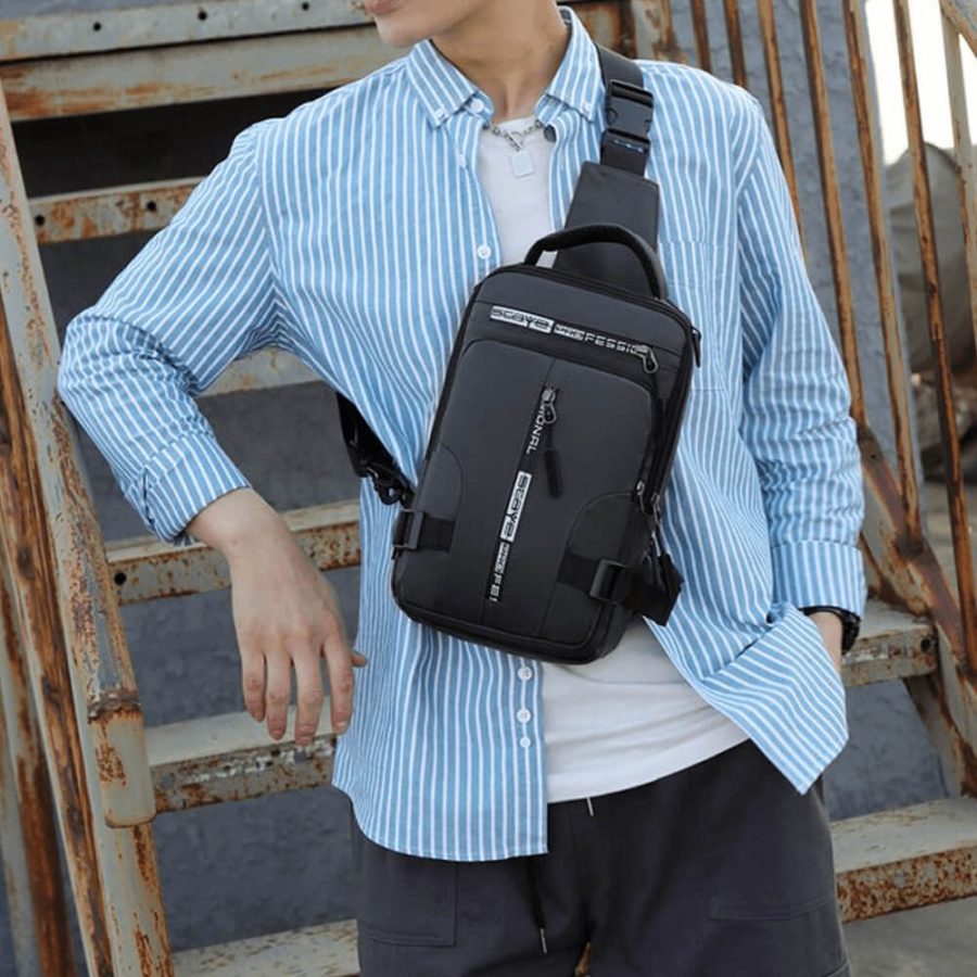 Multi-Functional Crossbody Bags