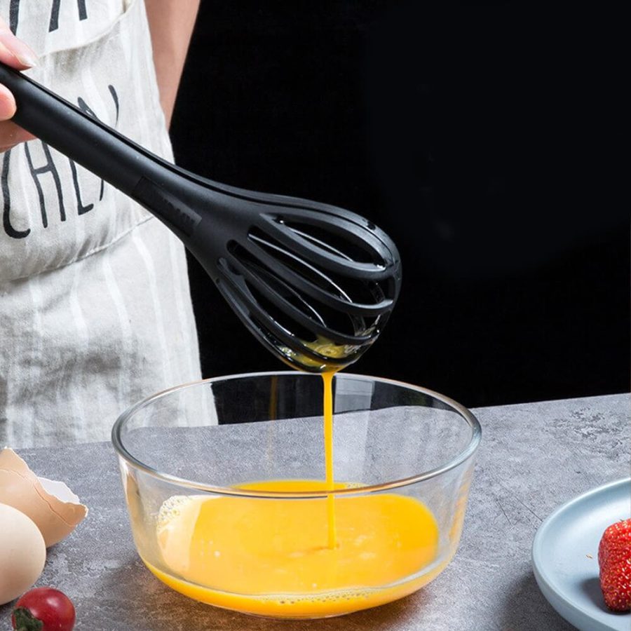 Multifunction Egg Whisk