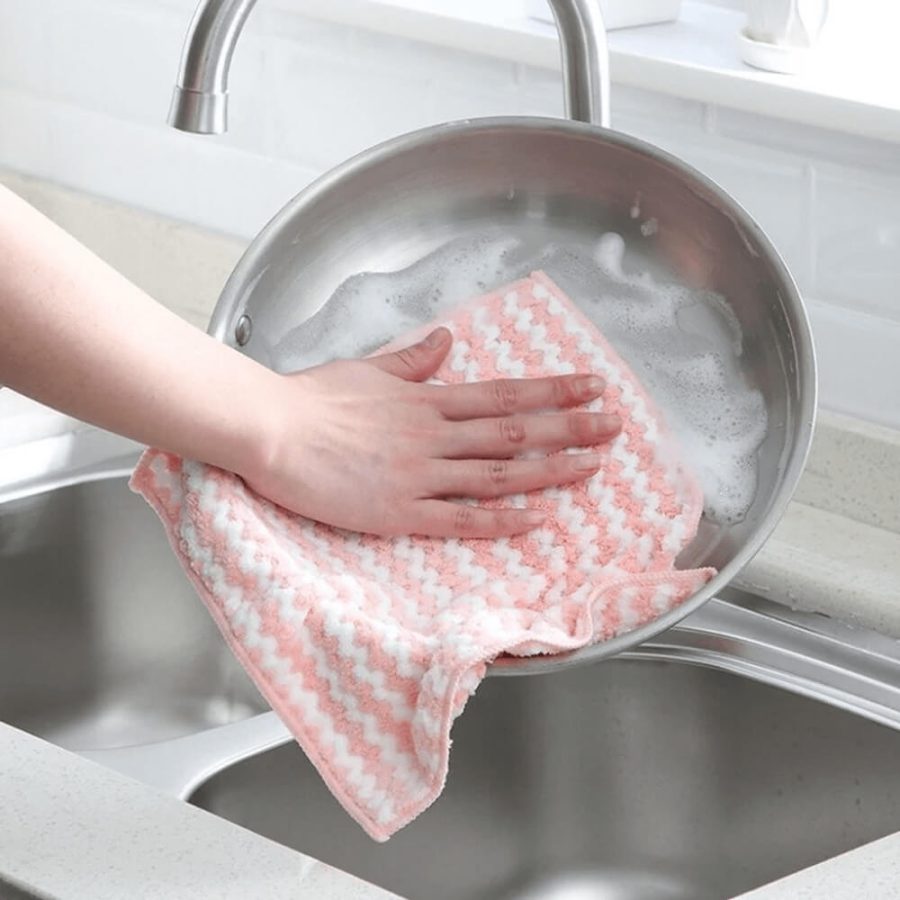 Multipurpose Cleaning Rag