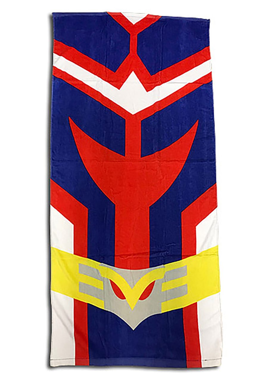 My Hero Academia - All Might Uniform Towel