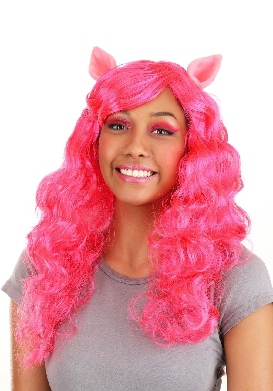 My Little Pony Pinkie Pie Wig