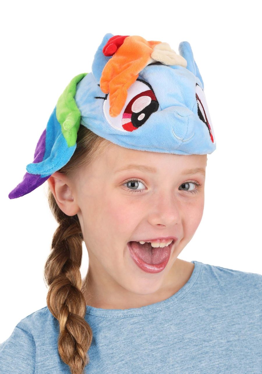 My Little Pony Rainbow Dash Costume Headband