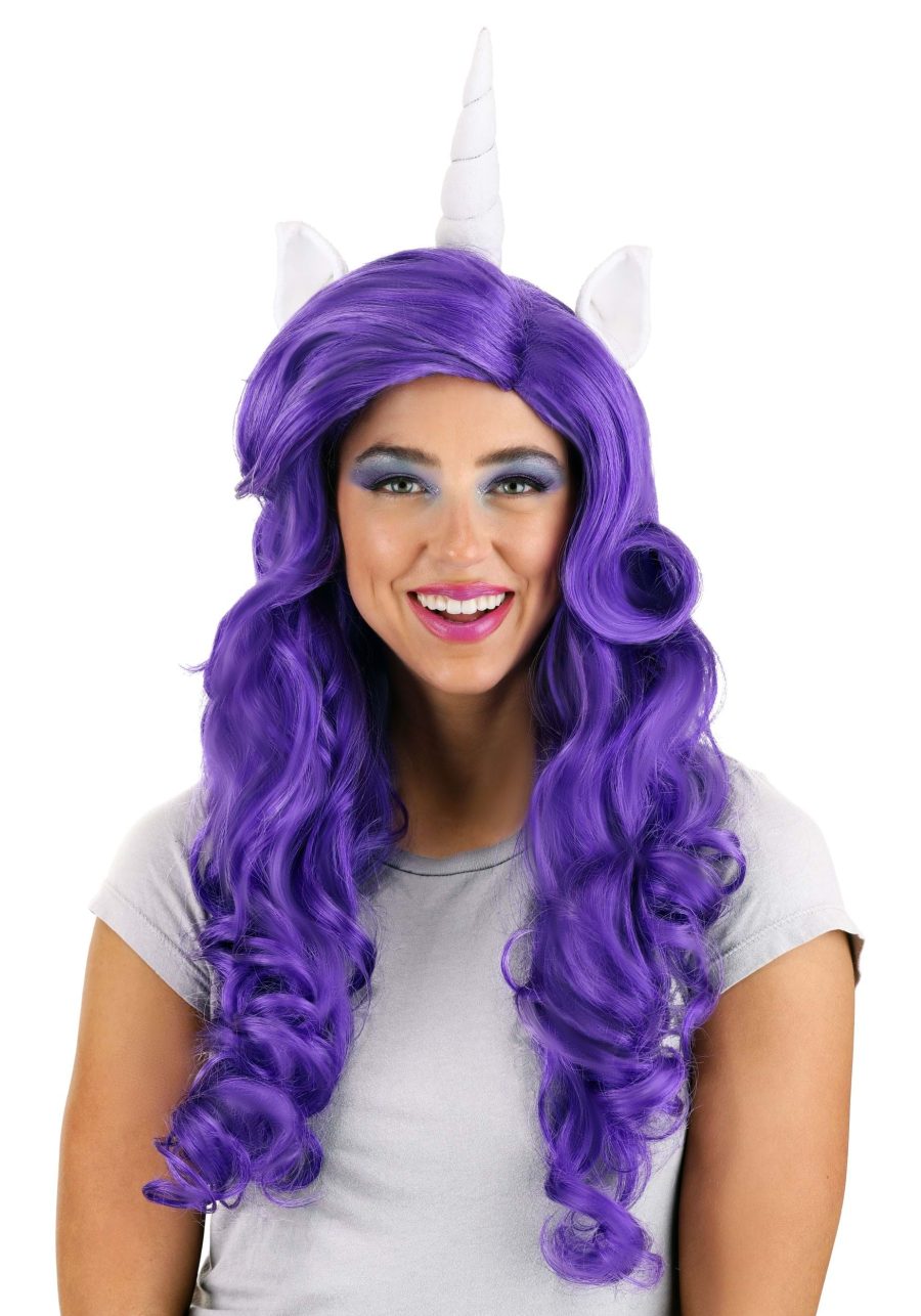 My Little Pony Rarity Wig