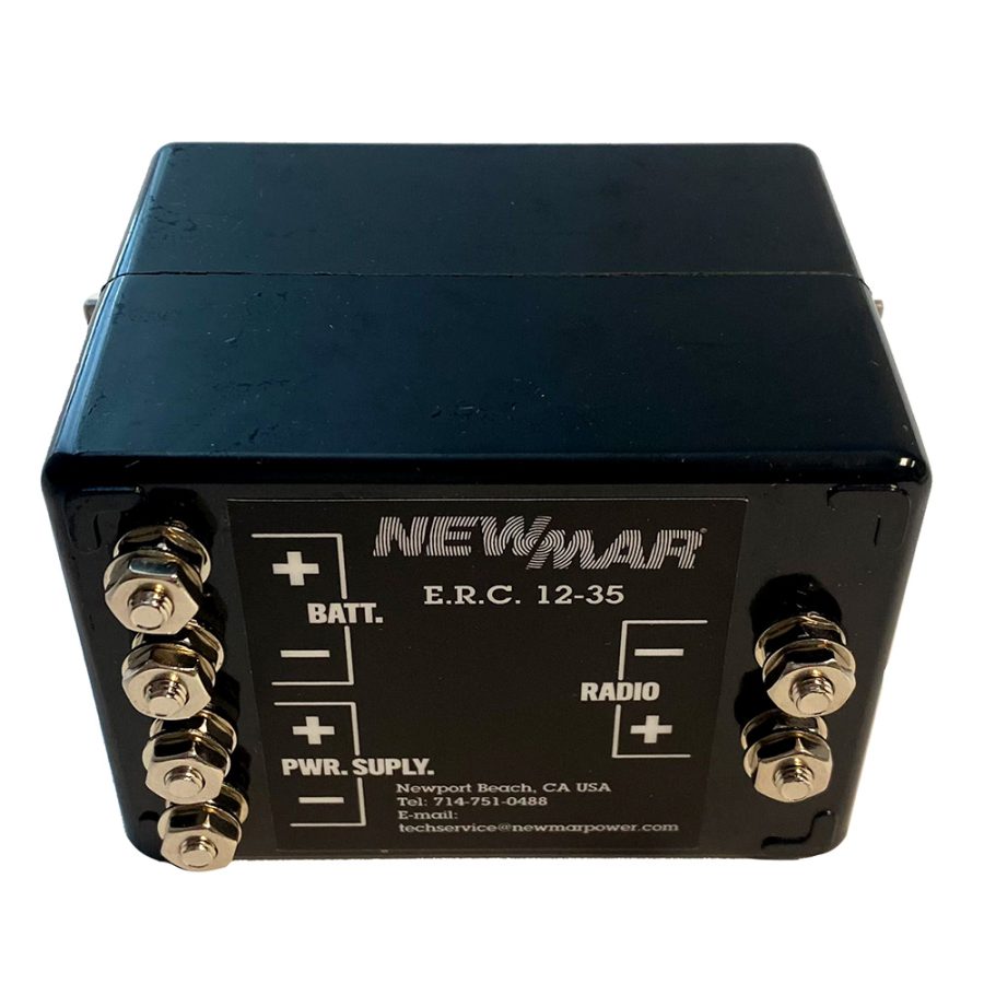 NEWMAR ERC-12-35 Emergency Relay