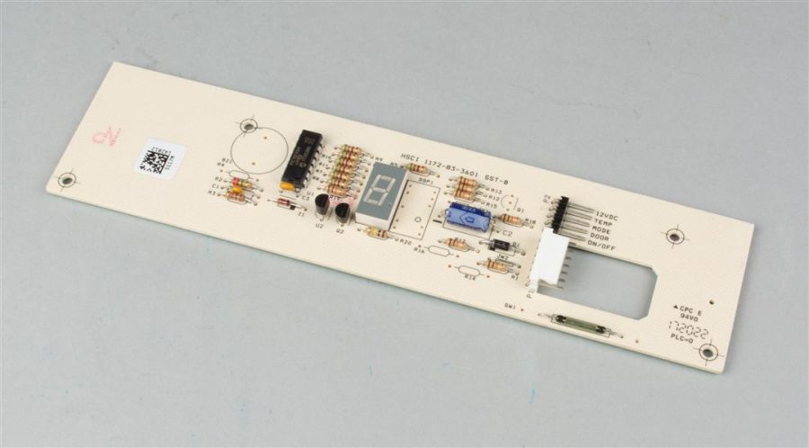 NORCOLD 628663 Optical Display Board (N41/N51)