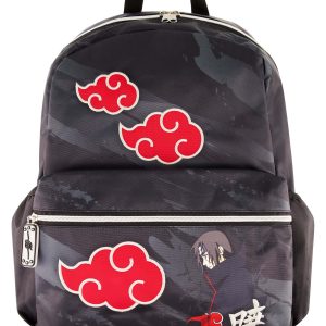 Naruto Akatsuki Itachi Backpack