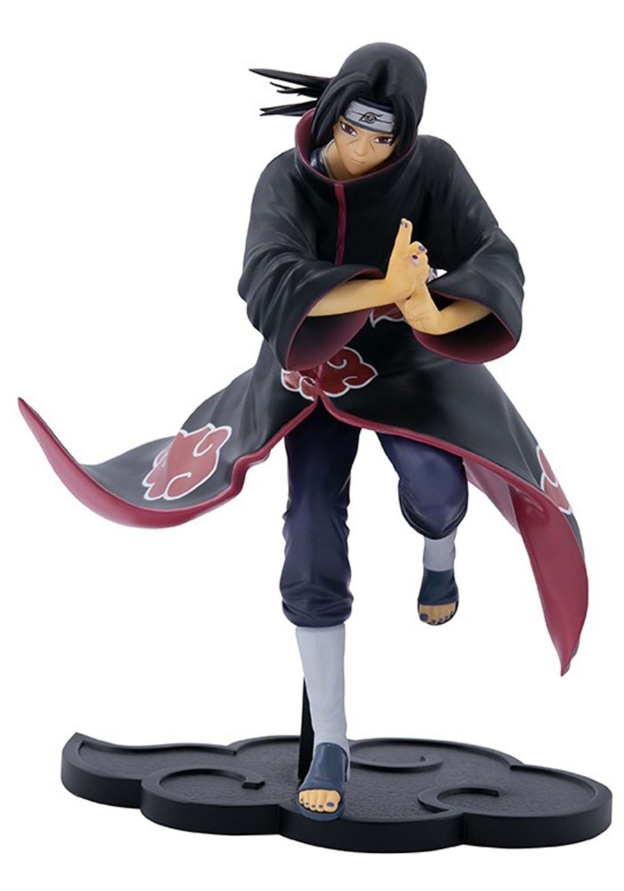 Naruto Itachi Uchiha SFC Figure