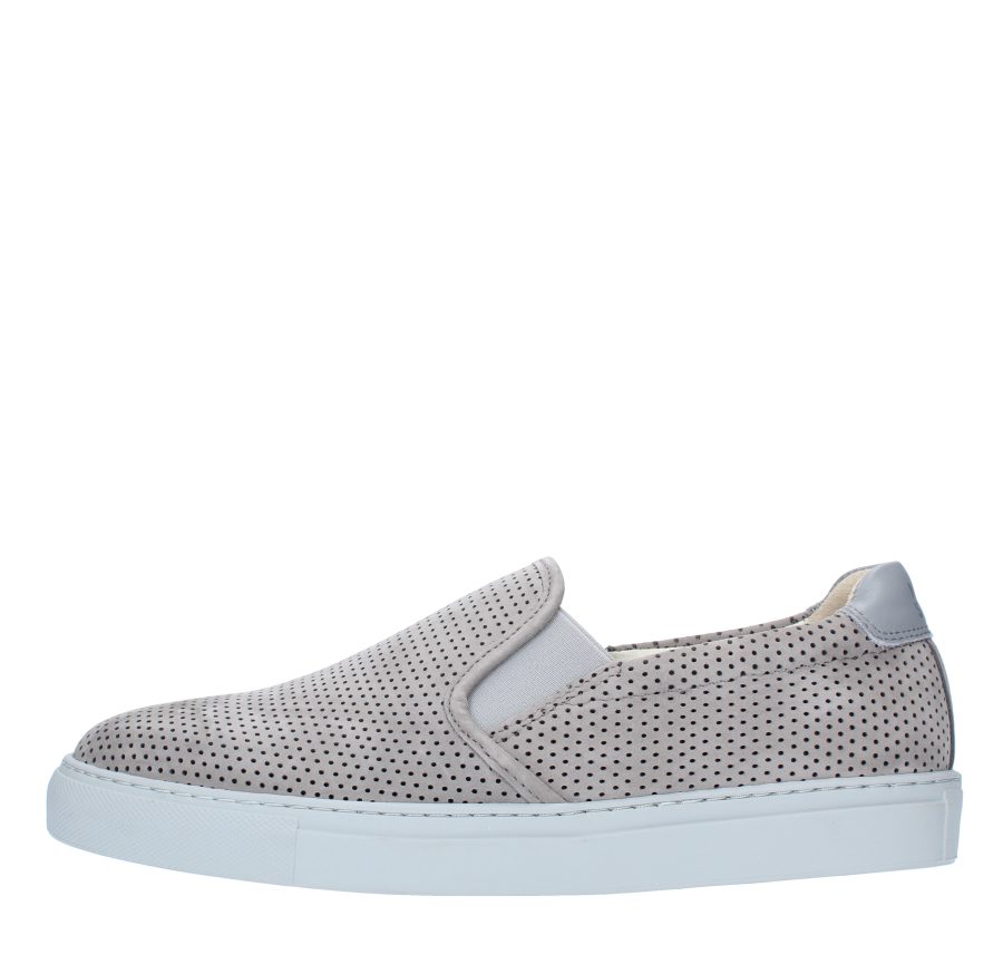 National Standard Flat shoes Grey